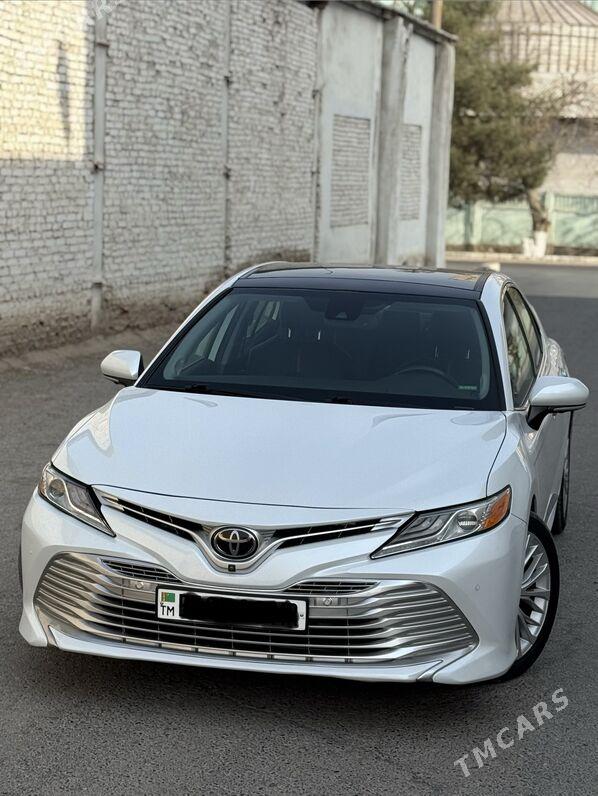 Toyota Camry 2020 - 420 000 TMT - Mary - img 4