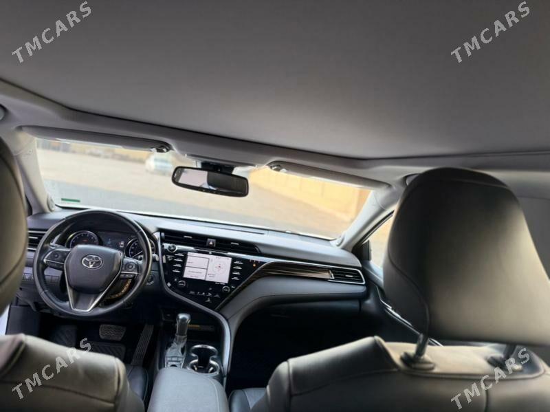 Toyota Camry 2020 - 420 000 TMT - Mary - img 3