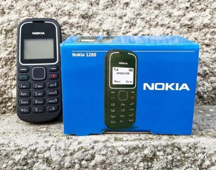 PRASTOY TELEFON NOKIA 1280 - Aşgabat - img 1