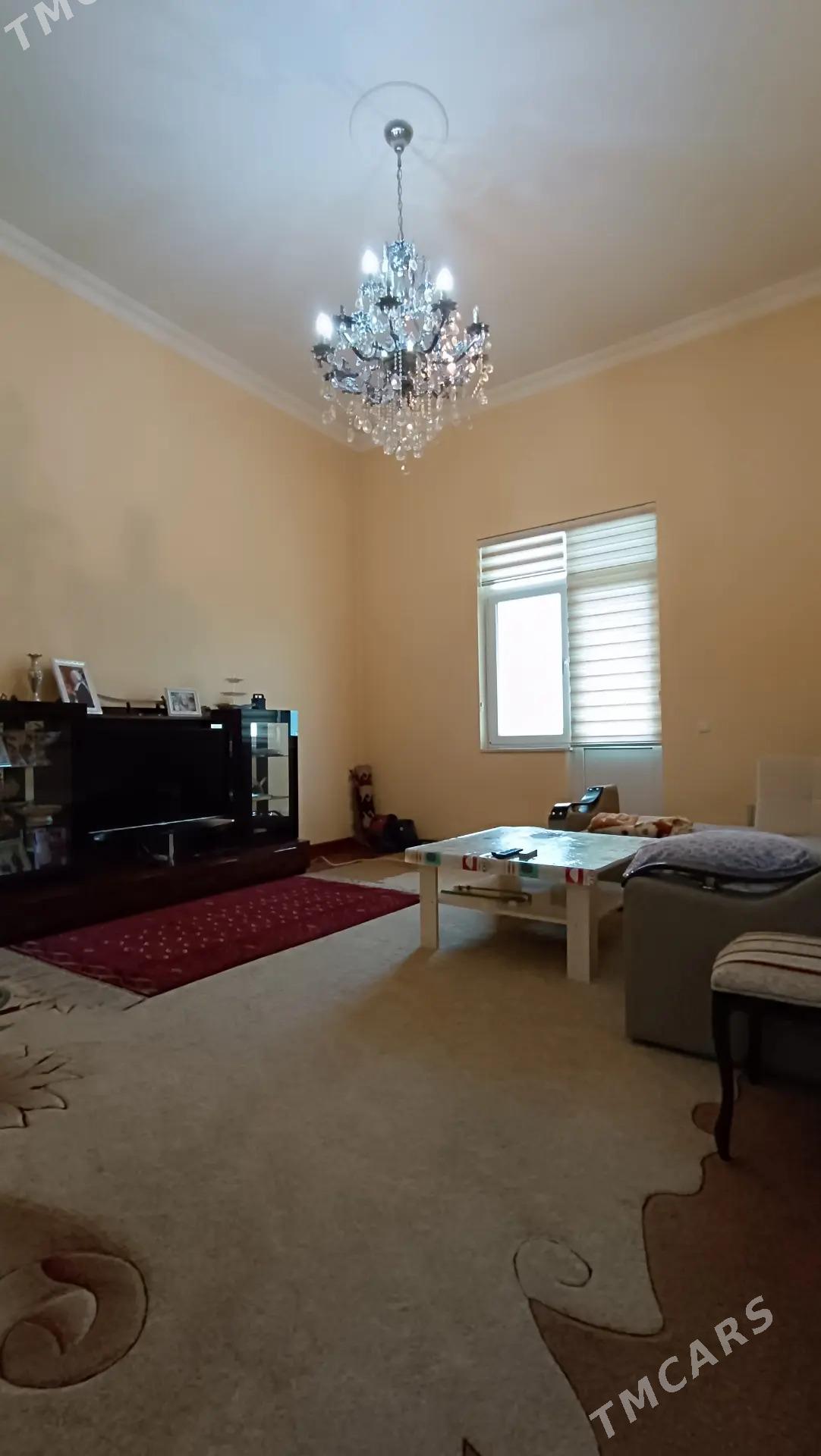 Подвойская 5эт 3 ком 130м² - Aşgabat - img 5