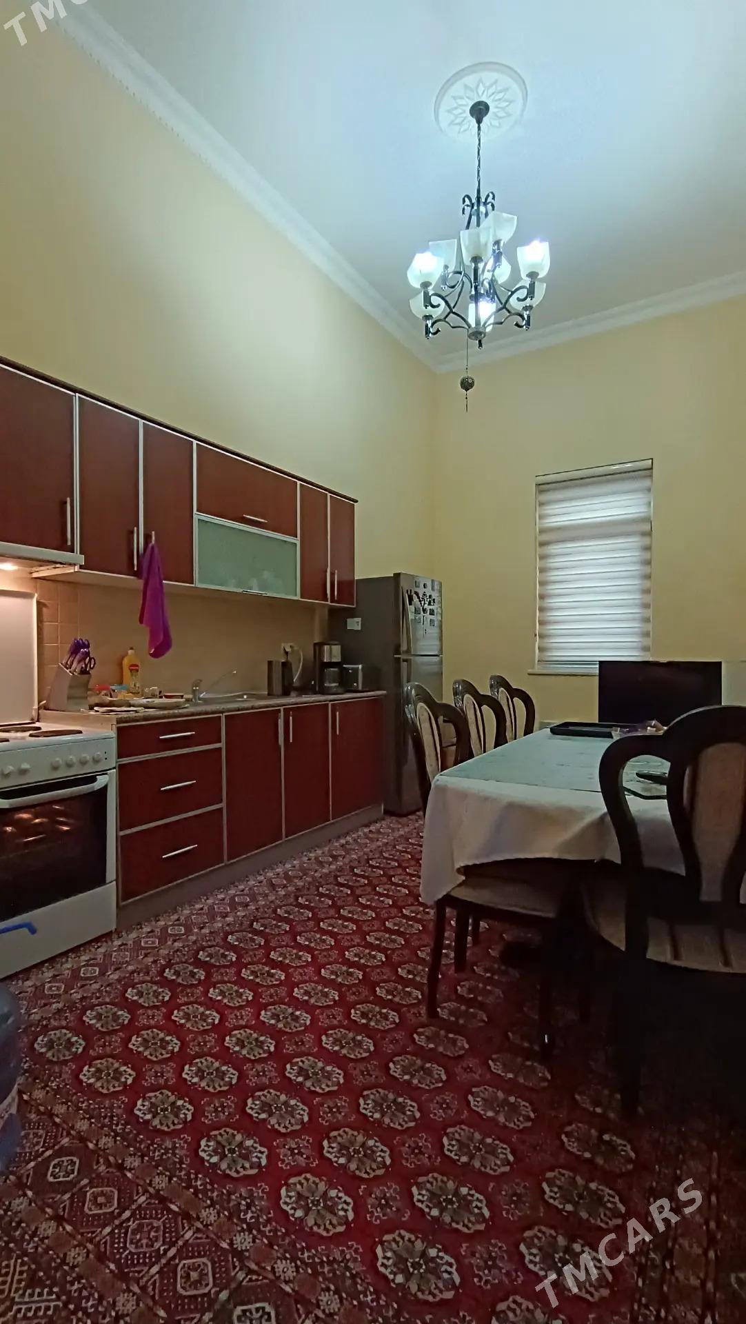 Подвойская 5эт 3 ком 130м² - Aşgabat - img 4
