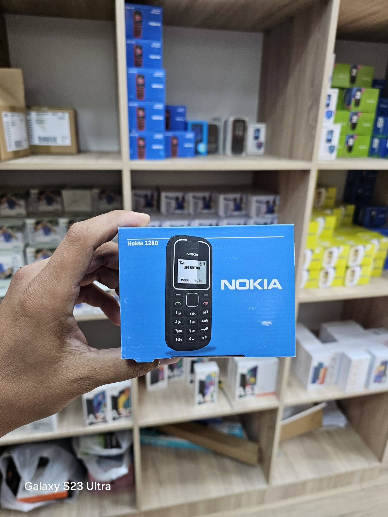 PRASTOY TELEFON NOKIA 1280 - Aşgabat - img 2
