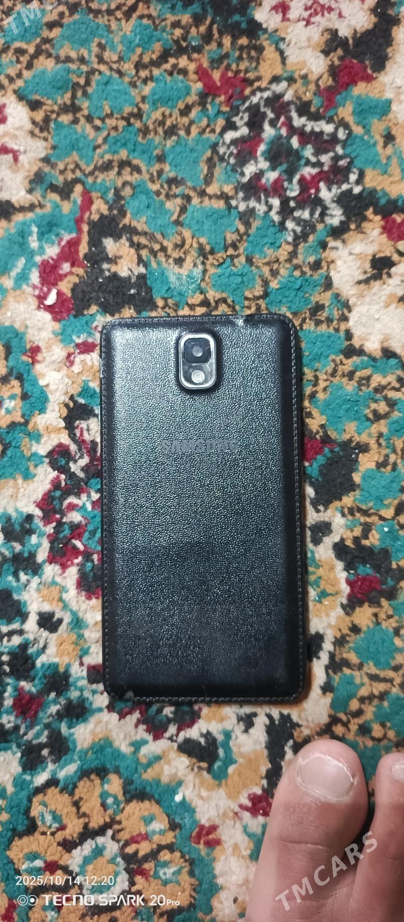 Not 3 plata - Gökje - img 1