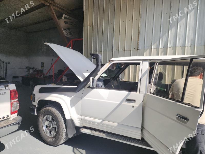 Nissan Patrol 1991 - 120 000 TMT - Хазар - img 3