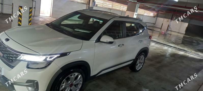 Kia Seltos 2020 - 255 000 TMT - Ашхабад - img 3