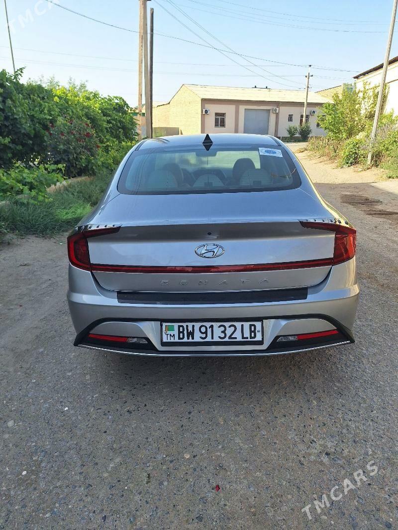 Hyundai Sonata 2020 - 250 000 TMT - Туркменабат - img 4