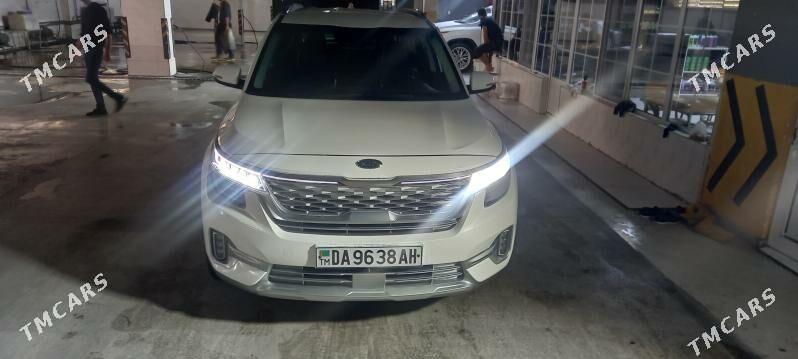 Kia Seltos 2020 - 255 000 TMT - Ашхабад - img 1