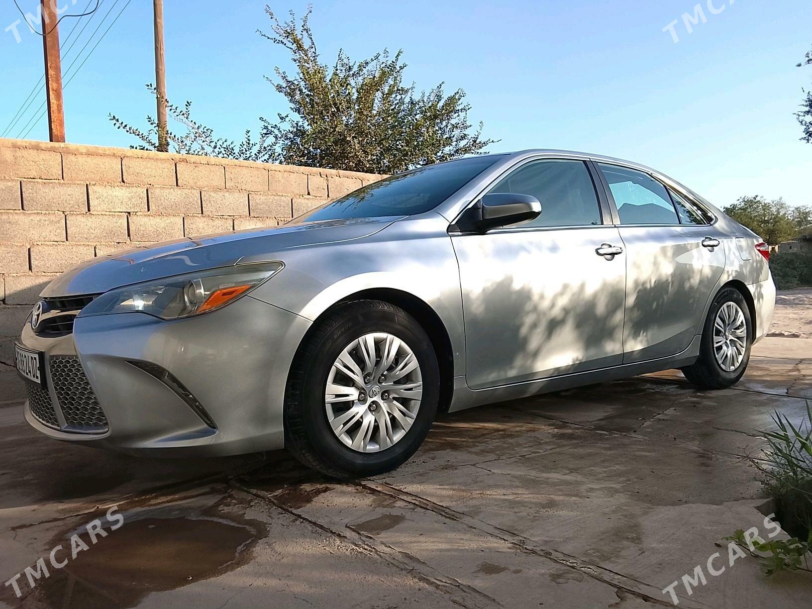Toyota Camry 2015 - 280 000 TMT - Gurbansoltan Eje - img 4