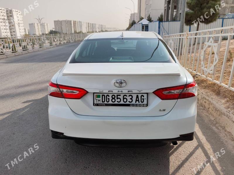 Toyota Camry 2019 - 260 000 TMT - Parahat 7 - img 4