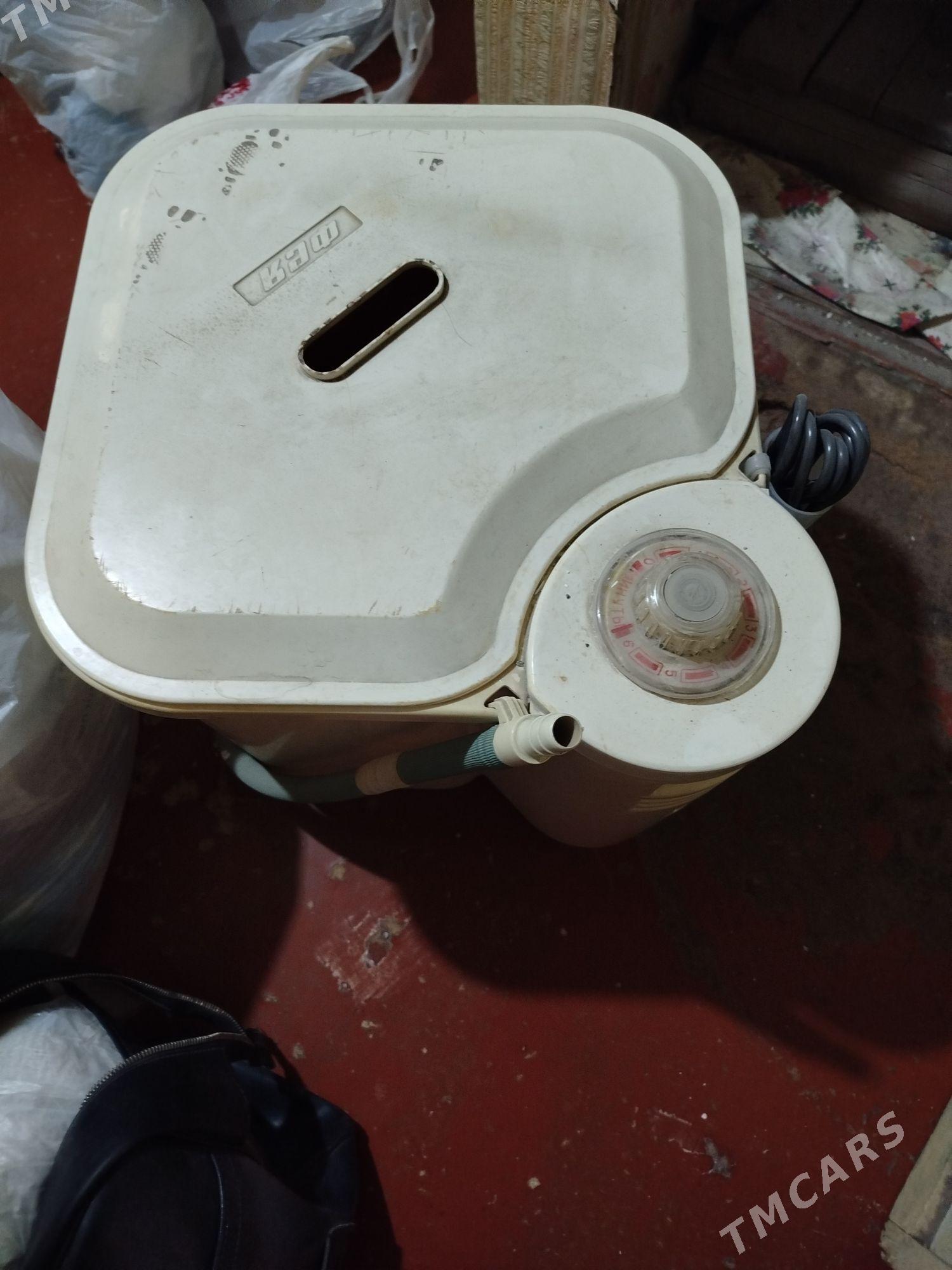 kir maşyn стиральная машина - Aşgabat - img 2