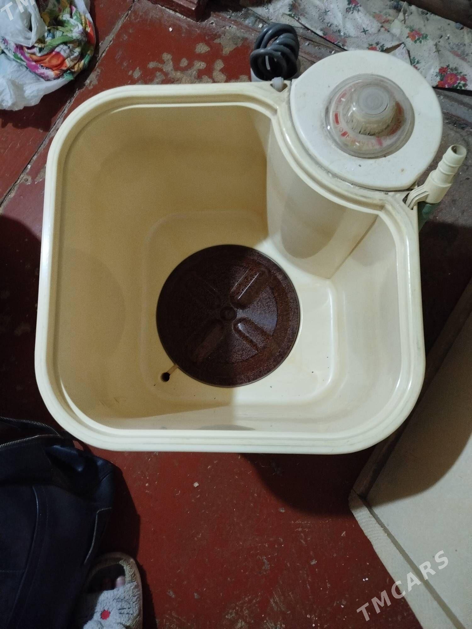 kir maşyn стиральная машина - Aşgabat - img 1