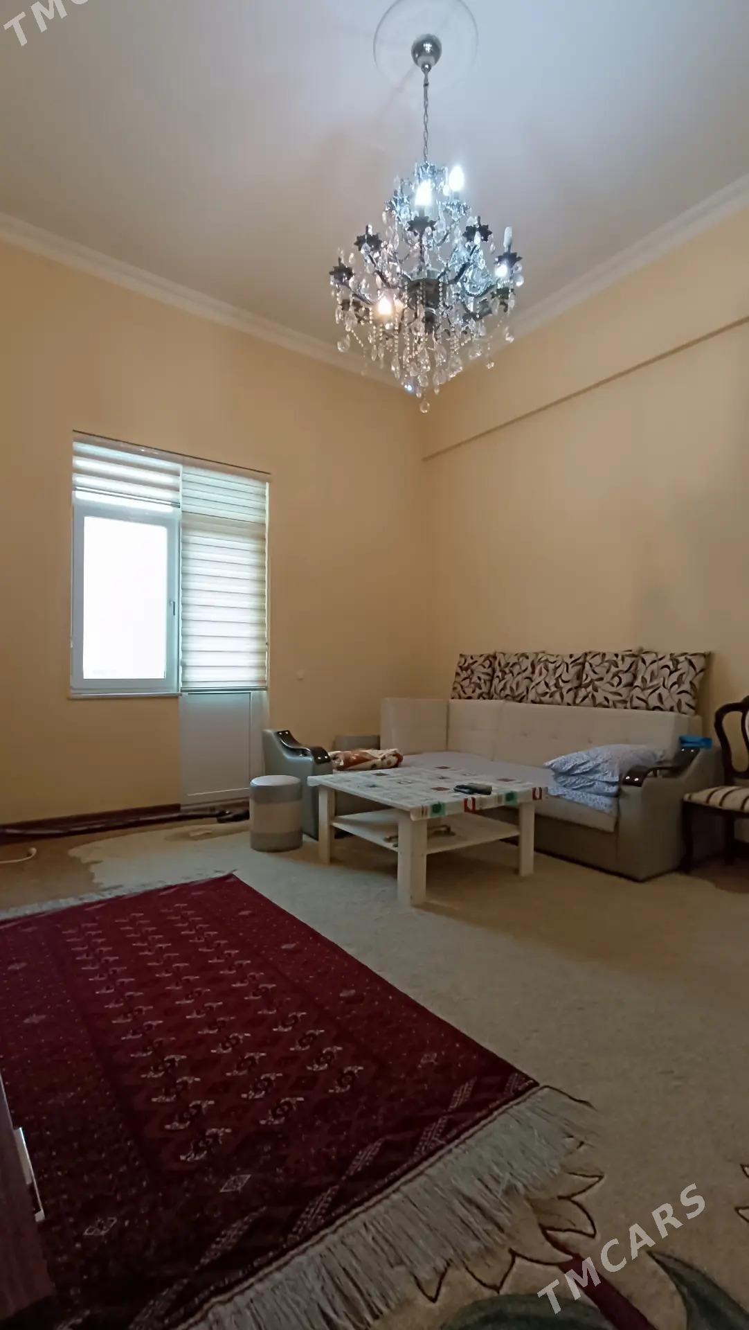 Подвойского 3ком 12/5этаж - Aşgabat - img 5