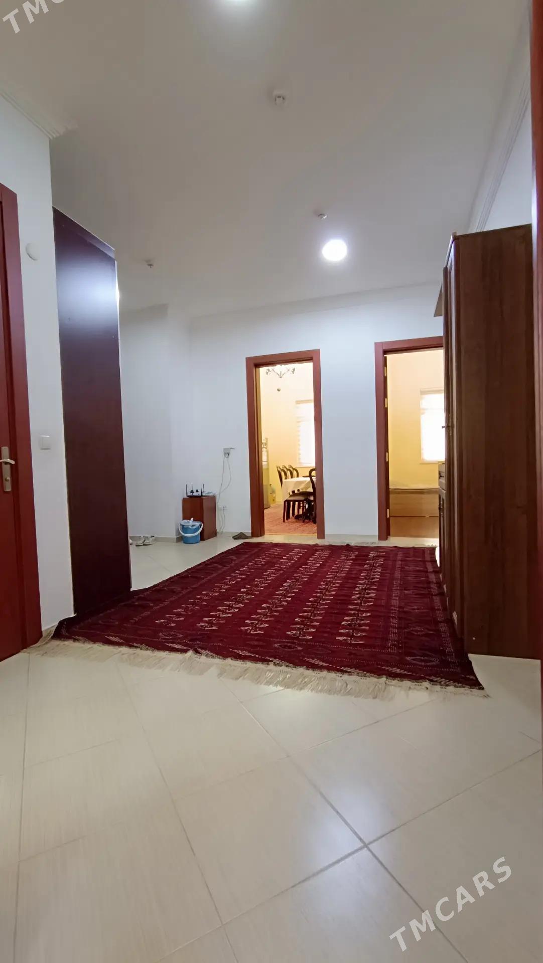 Подвойского 3ком 12/5этаж - Aşgabat - img 2