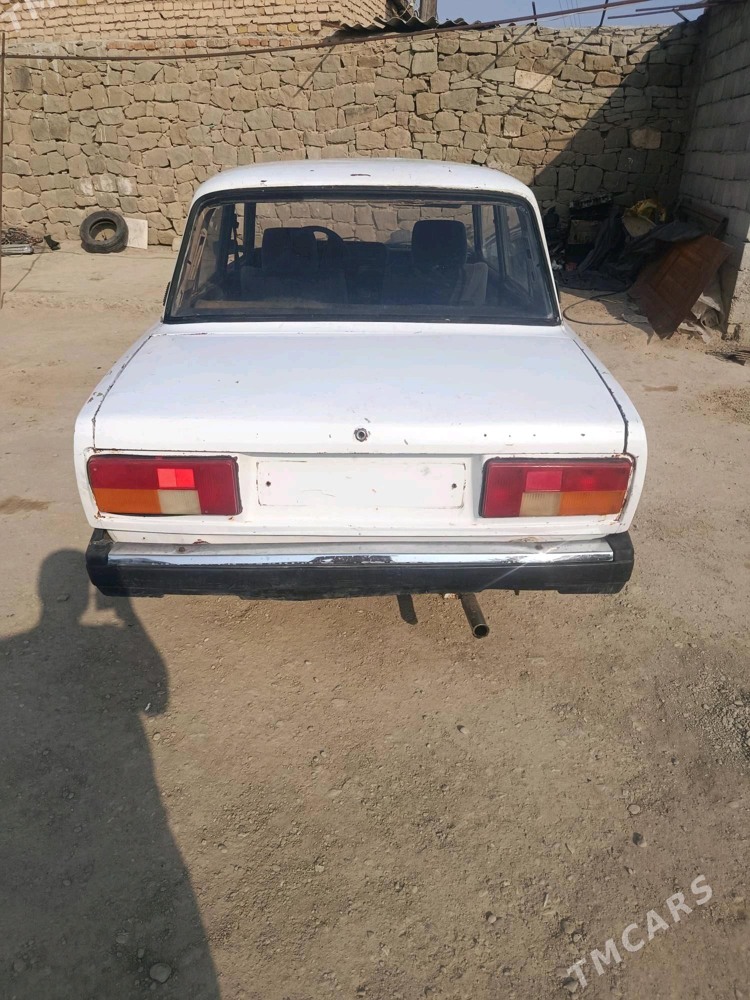 Lada 2107 2003 - 10 000 TMT - Magtymguly - img 3