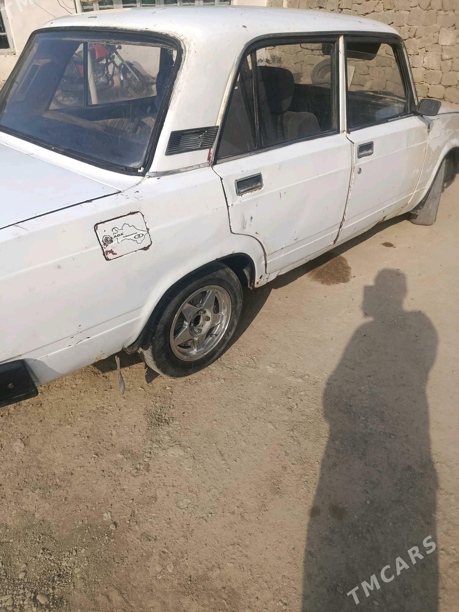 Lada 2107 2003 - 10 000 TMT - Magtymguly - img 5