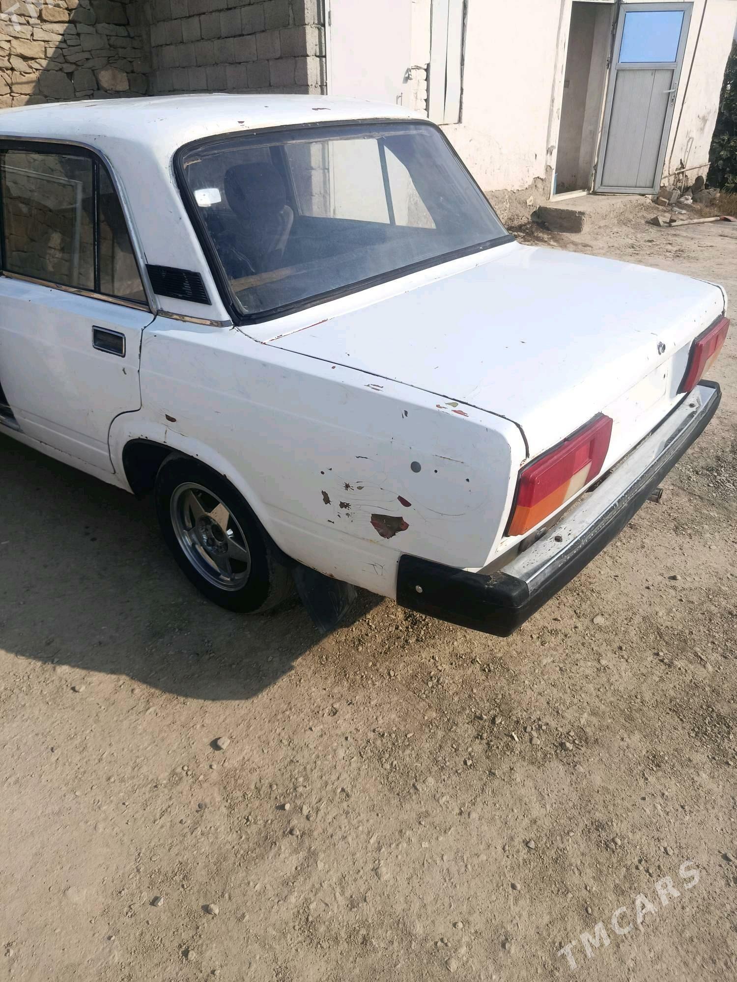 Lada 2107 2003 - 10 000 TMT - Magtymguly - img 2