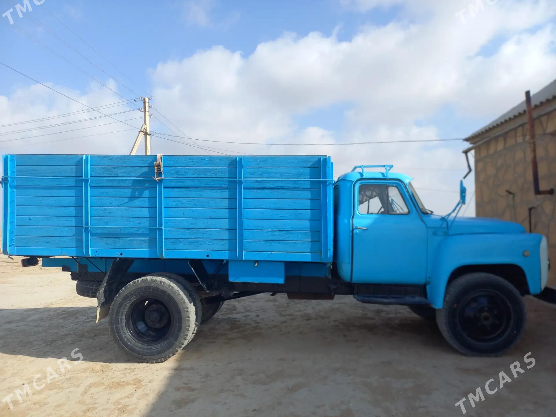 Gaz 53 1990 - 50 000 TMT - Etrek - img 1