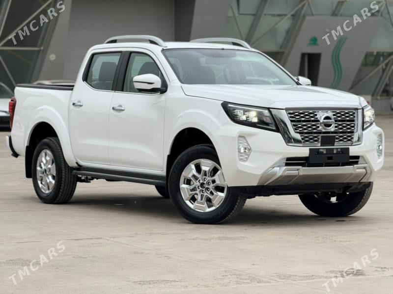 Nissan Navara 2024 - 440 000 TMT - Ашхабад - img 1
