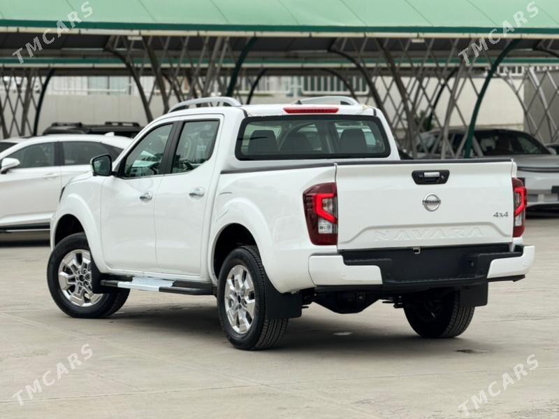 Nissan Navara 2024 - 440 000 TMT - Aşgabat - img 4