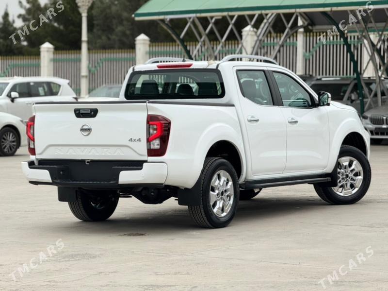Nissan Navara 2024 - 440 000 TMT - Aşgabat - img 3