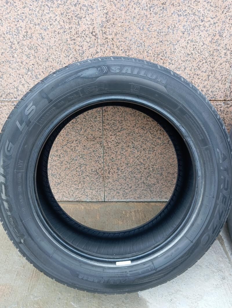 ТЕКЕР 205/55/16 100 TMT - 4 мкр - img 2