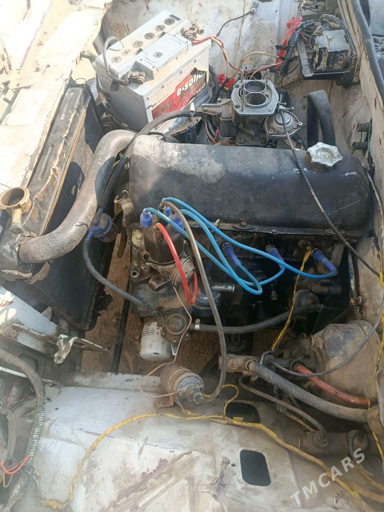 Lada 2107 2003 - 10 000 TMT - Magtymguly - img 6