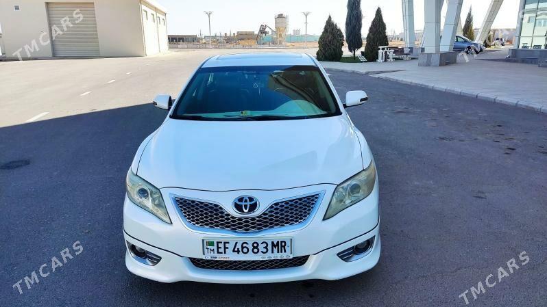 Toyota Camry 2007 - 178 000 TMT - Мары - img 2
