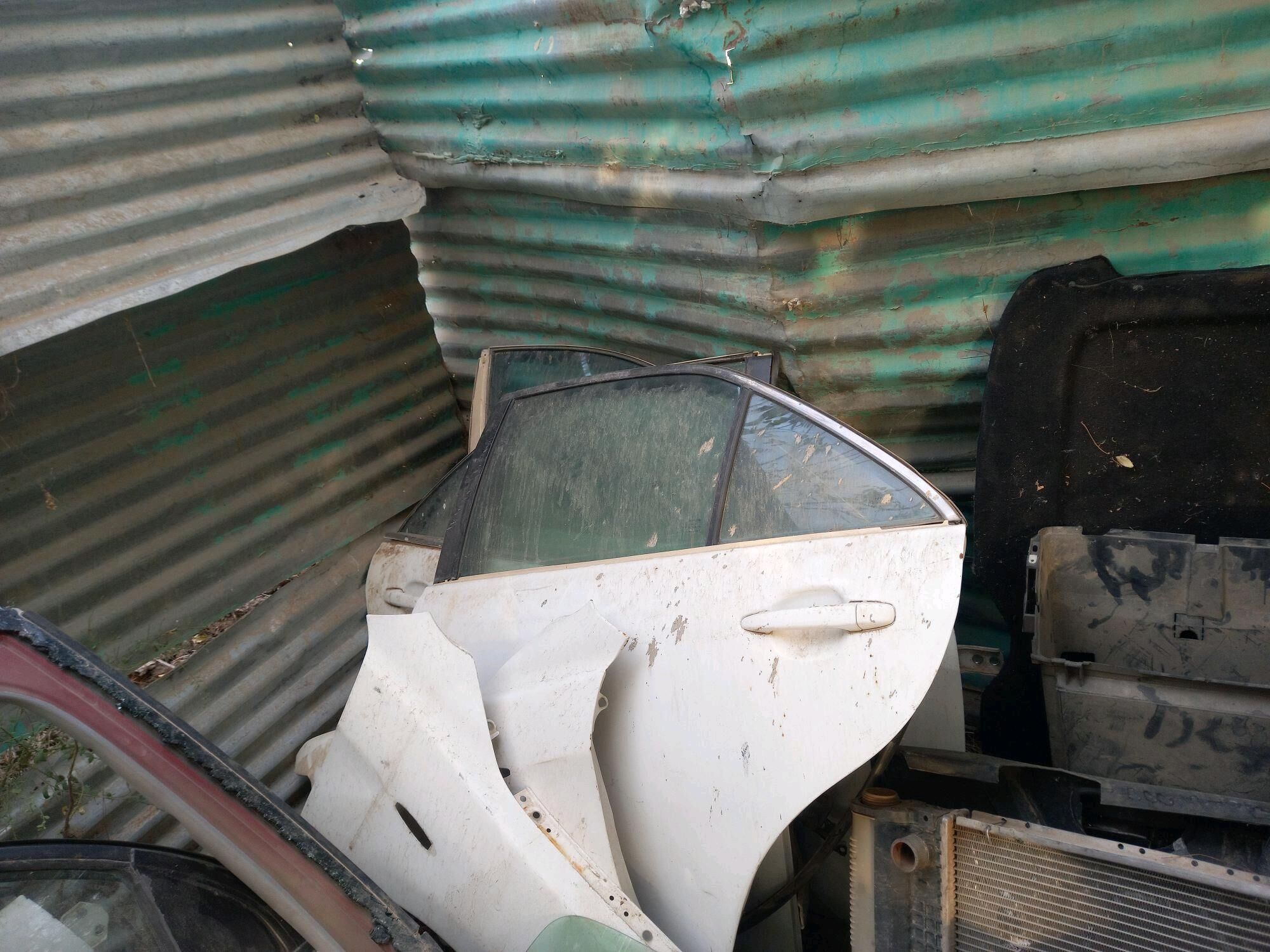 кузов камри 111 TMT - Çandybil şaýoly - img 3