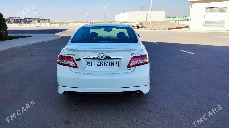 Toyota Camry 2007 - 178 000 TMT - Мары - img 5