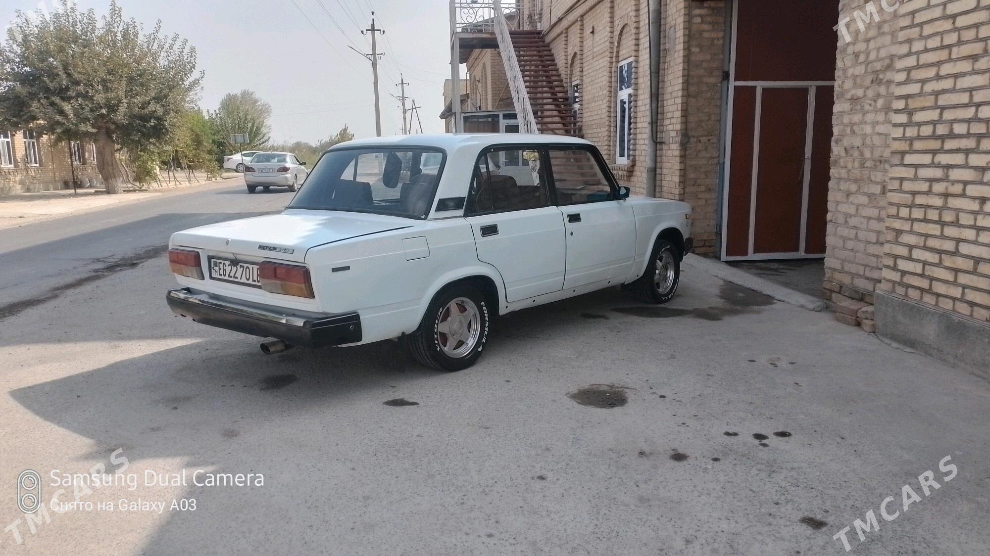 Lada 2107 1999 - 26 000 TMT - Çärjew - img 4