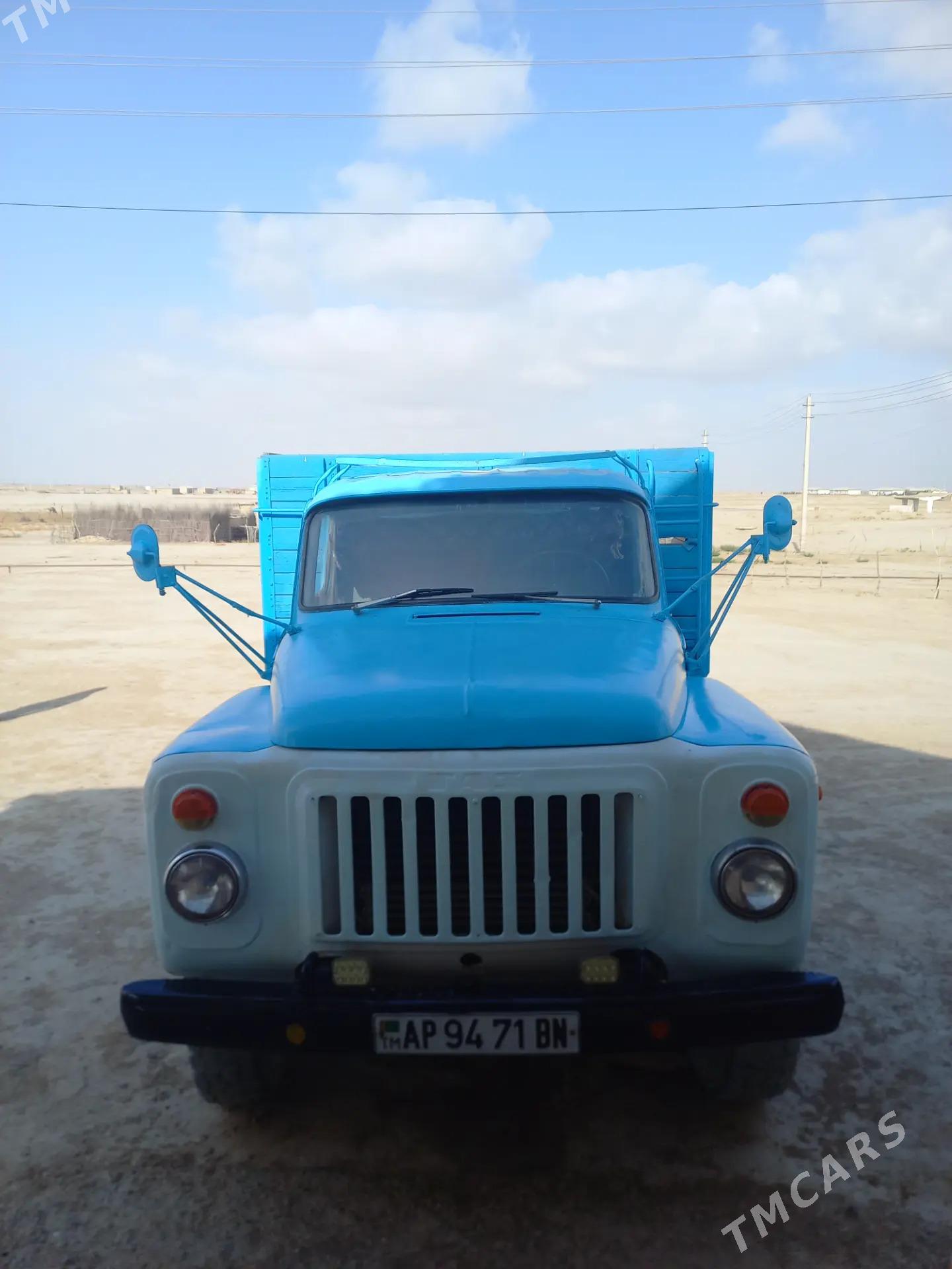 Gaz 53 1990 - 50 000 TMT - Etrek - img 2