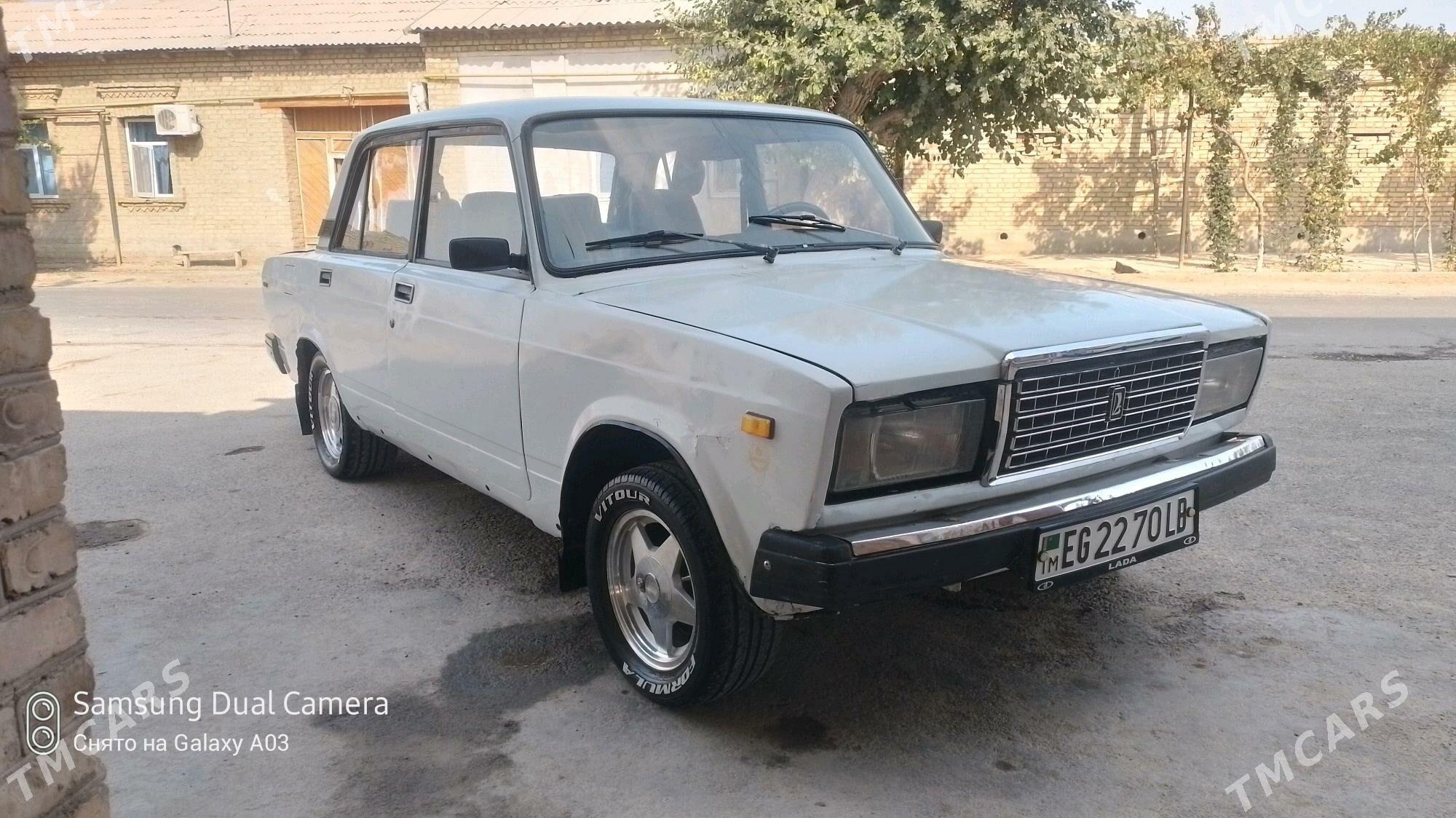 Lada 2107 1999 - 26 000 TMT - Çärjew - img 3