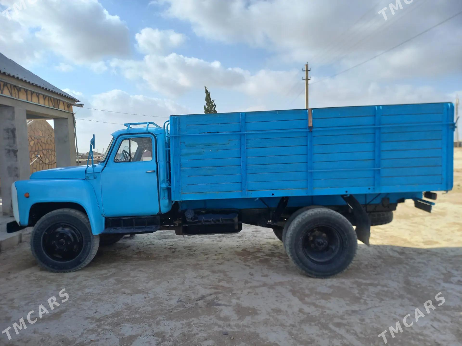 Gaz 53 1990 - 50 000 TMT - Etrek - img 4