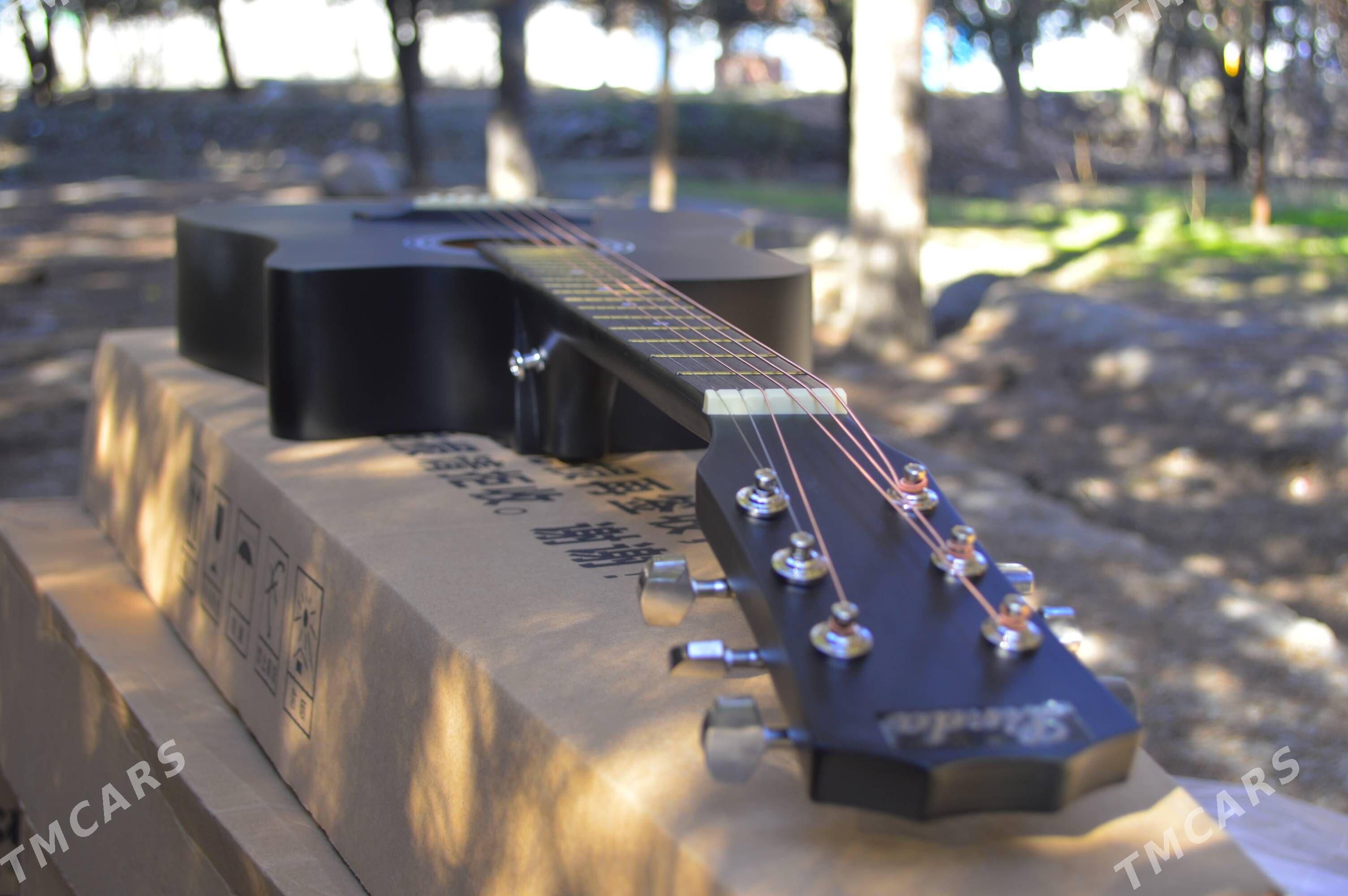 PAKET GİTARA GARA MALOCNY - Türkmenbaşy - img 5