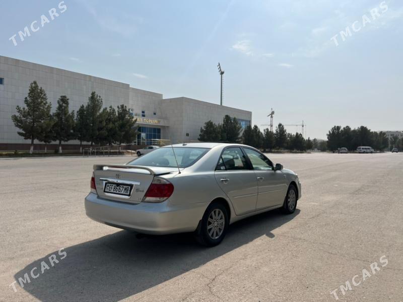 Toyota Camry 2005 - 240 000 TMT - Мары - img 4