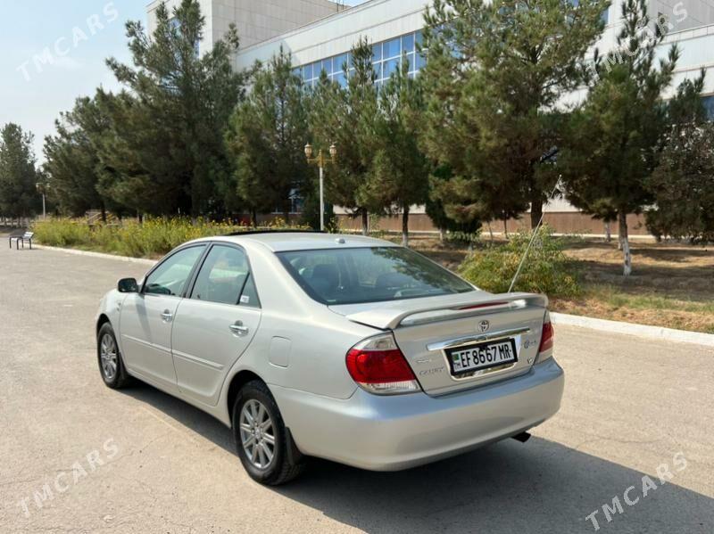 Toyota Camry 2005 - 240 000 TMT - Мары - img 5