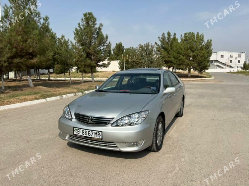 Toyota Camry 2005 - 240 000 TMT - Мары - img 6