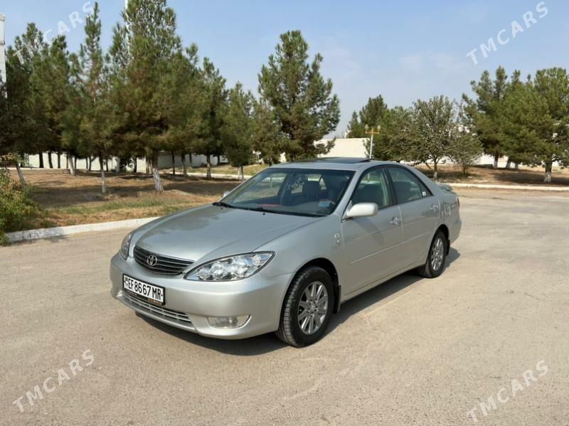 Toyota Camry 2005 - 240 000 TMT - Мары - img 9
