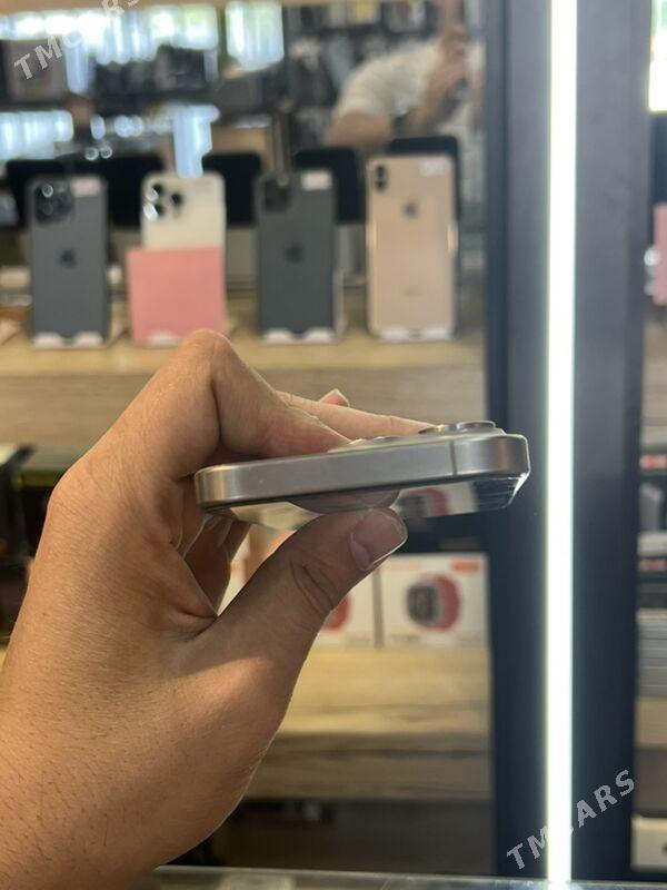 IPHONE 15 PRO - Türkmenabat - img 5