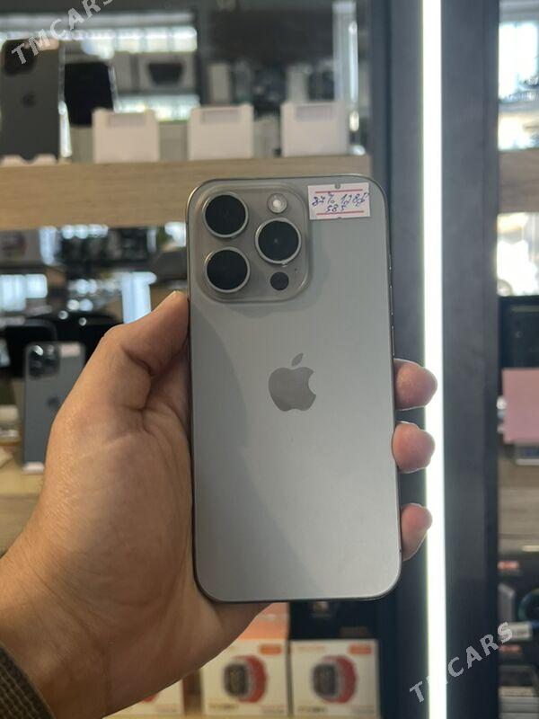 IPHONE 15 PRO - Türkmenabat - img 3