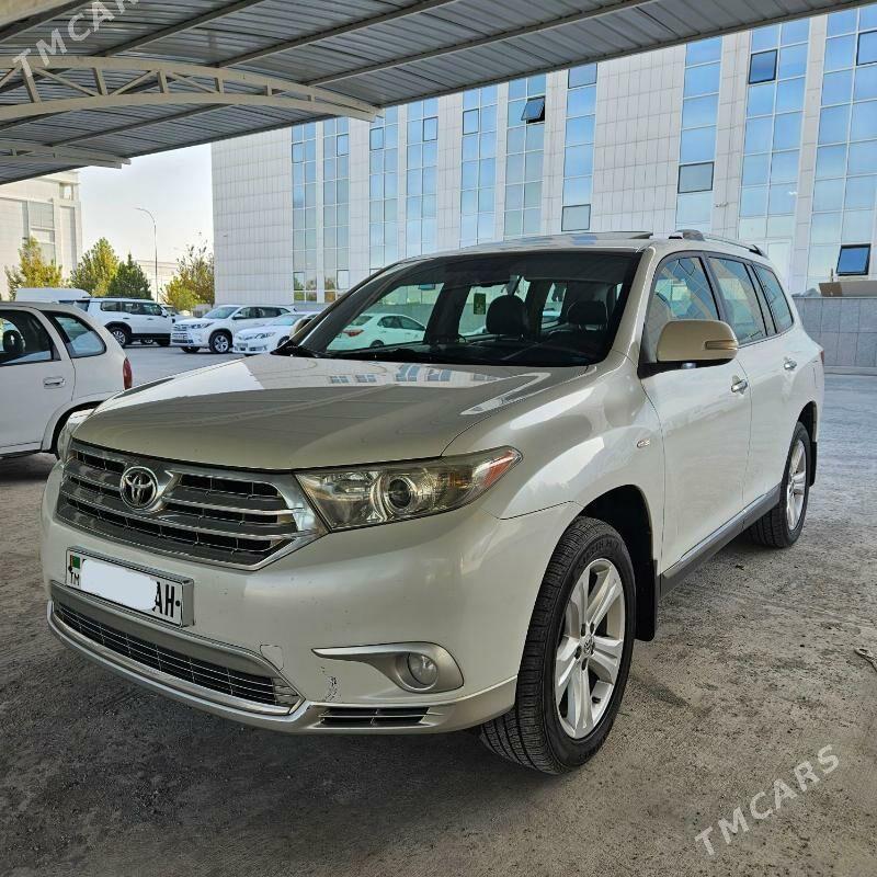Toyota Highlander 2012 - 425 000 TMT - Гёкдепе - img 3
