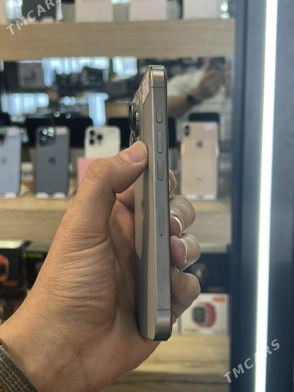 IPHONE 15 PRO - Туркменабат - img 1