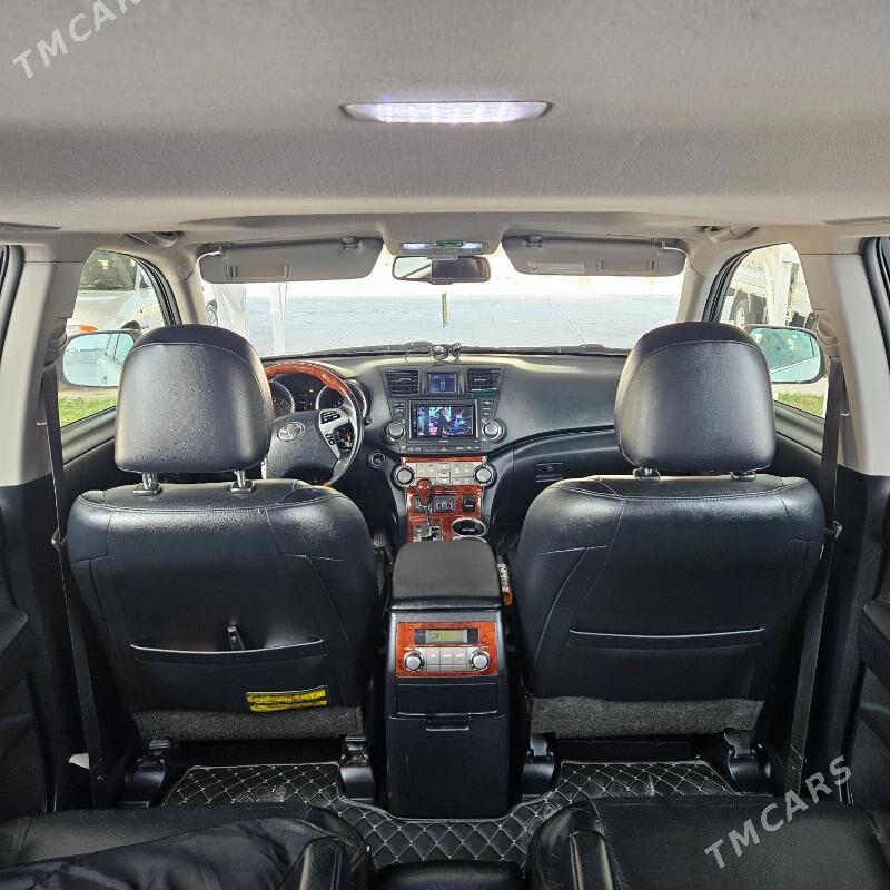 Toyota Highlander 2012 - 425 000 TMT - Гёкдепе - img 2