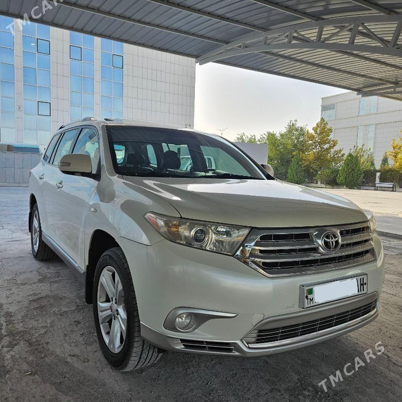 Toyota Highlander 2012 - 425 000 TMT - Гёкдепе - img 5