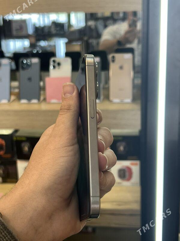 IPHONE 15 PRO - Türkmenabat - img 4