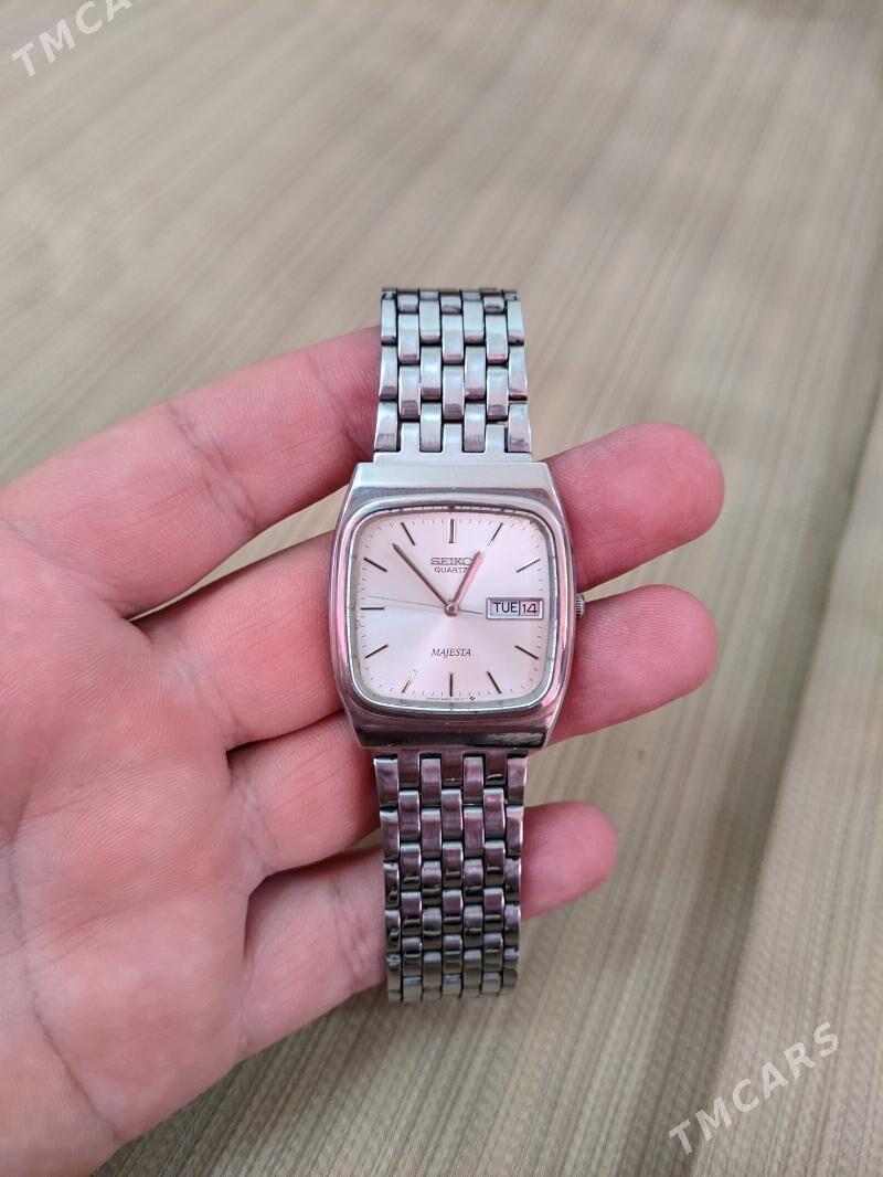 Obmen Seiko Majesta - Aşgabat - img 1