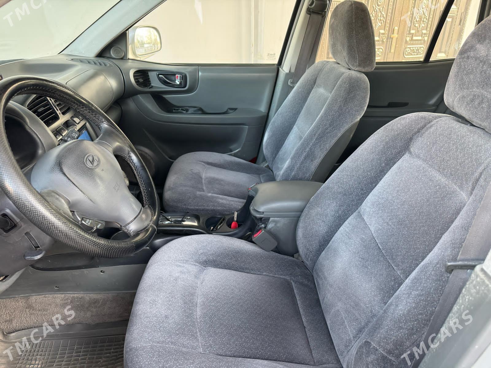 Hyundai Santa Fe 2004 - 100 000 TMT - Daşoguz - img 9