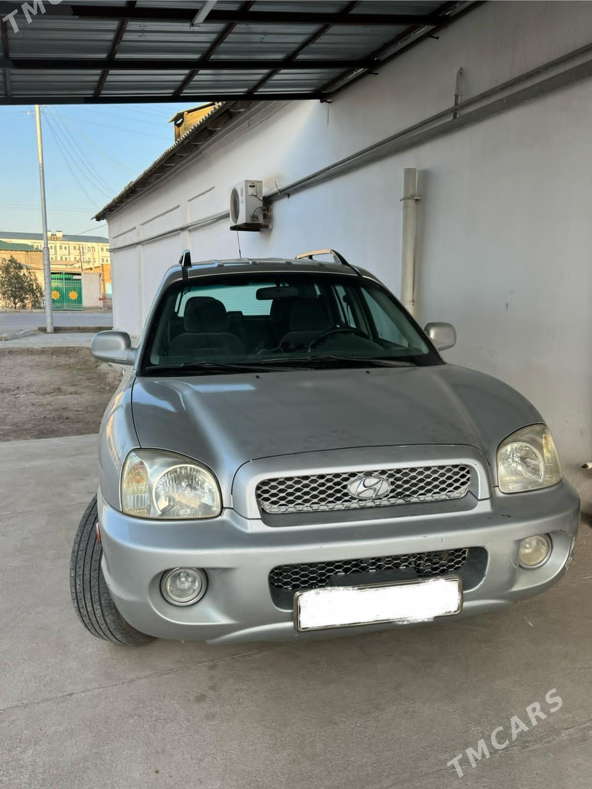 Hyundai Santa Fe 2004 - 100 000 TMT - Daşoguz - img 1