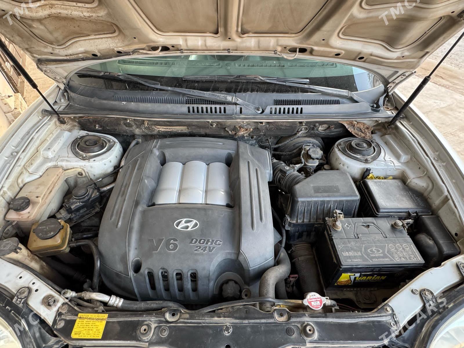 Hyundai Santa Fe 2004 - 100 000 TMT - Daşoguz - img 10