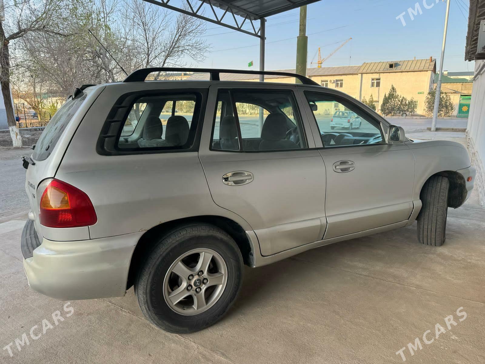 Hyundai Santa Fe 2004 - 100 000 TMT - Daşoguz - img 8